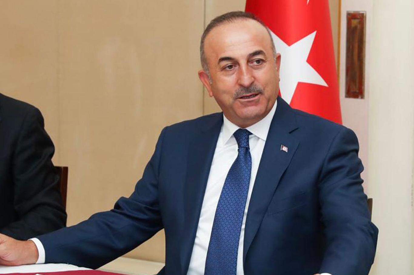 Çavuşoğlu: ABD, YPG ile DEAŞ işbirliğini inkâr edemedi Çavuşoğlu: ABD, YPG ile DEAŞ işbirliğini inkâr edemedi